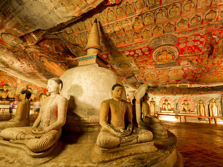 Dambulla