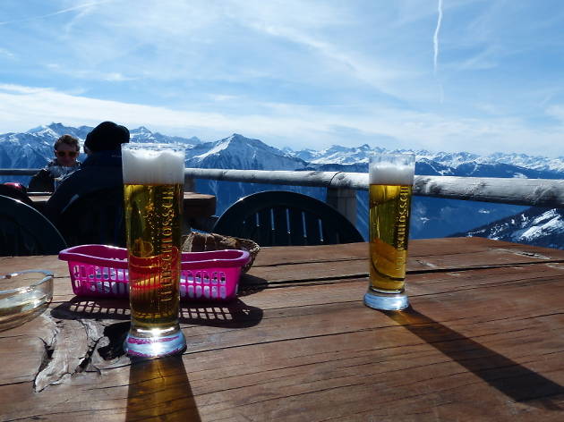 Restaurant Briand • Valais Restaurant Briand • Valais