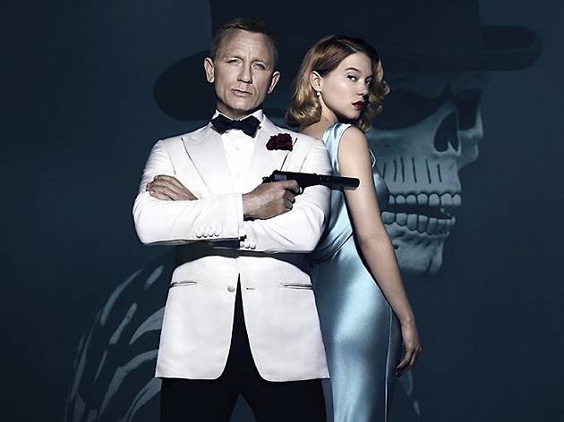James Bond - 007 Spectre James Bond - 007 Spectre