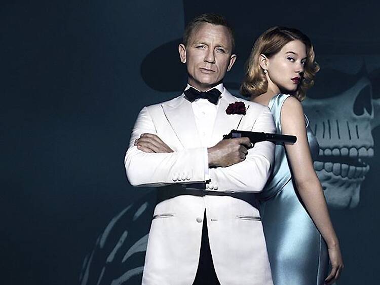 James Bond - 007 Spectre 