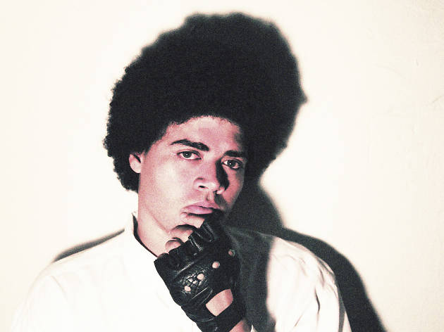 James Ferraro James Ferraro