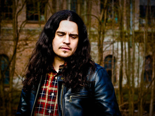 Stephen O'Malley Stephen O'Malley