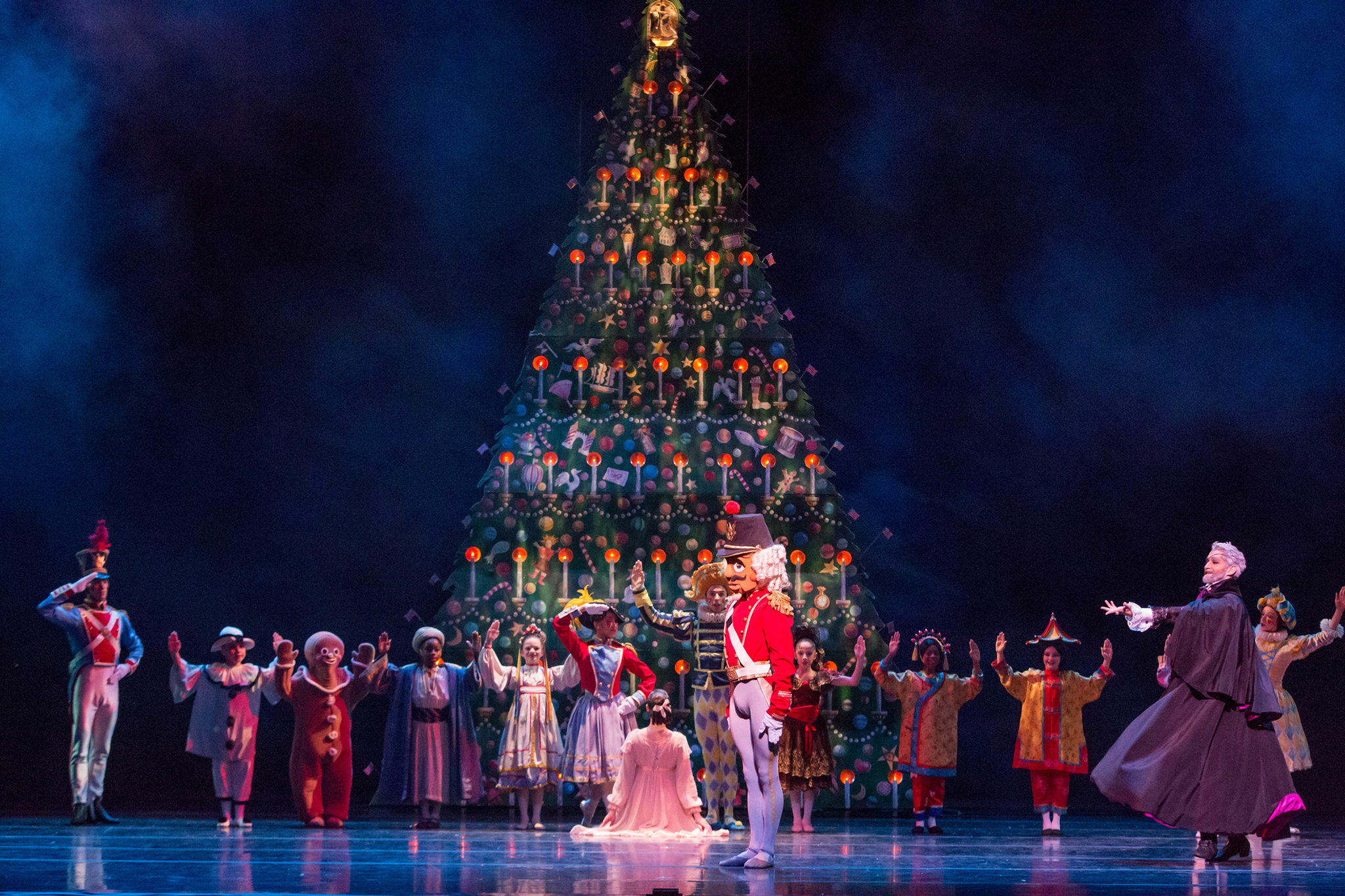 Joffrey Ballet The Nutcracker Things to do in Chicago