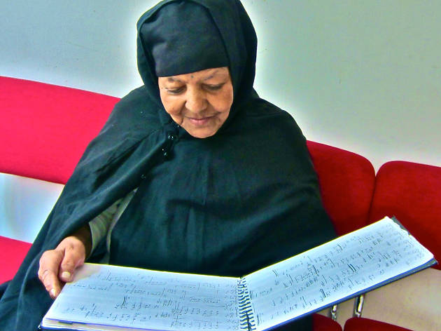 Emahoy Tseguè-Maryam Guébrou Emahoy Tseguè-Maryam Guébrou