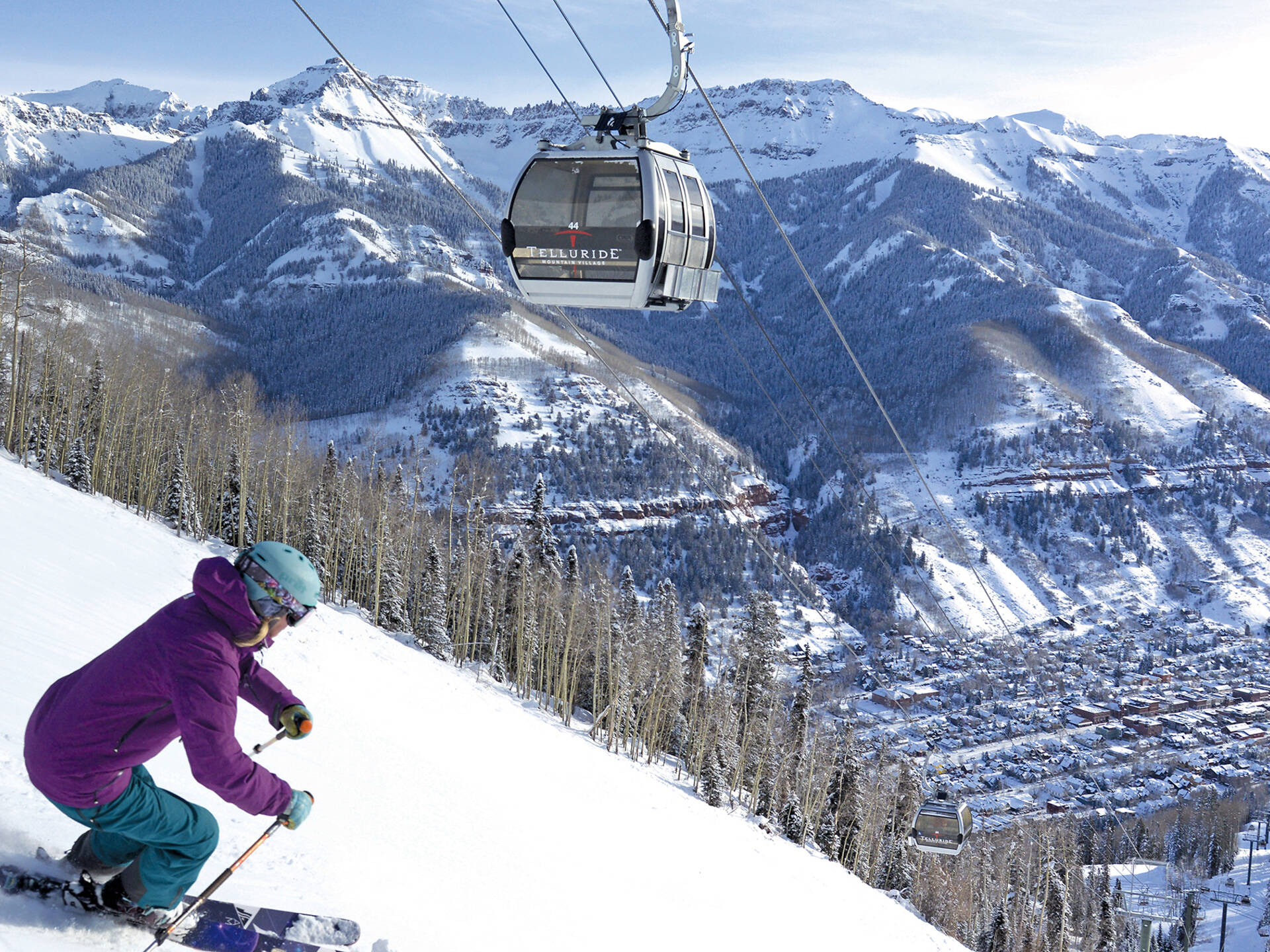 23 Best Ski Resorts in the U.S. For Great Power Days