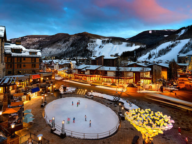 14 Best Ski Resorts and Ski Towns in the USA