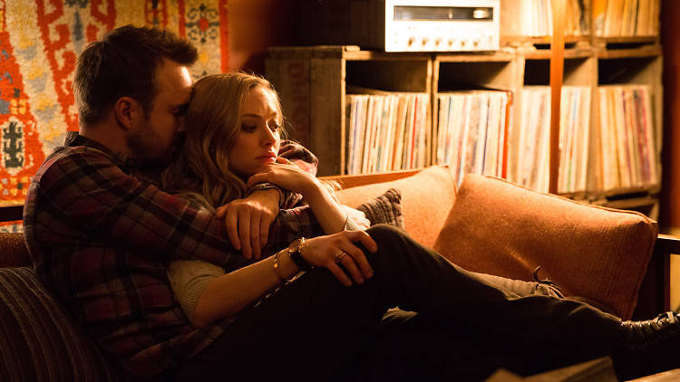 Fathers and Daughters 2015 directed by Gabriele Muccino Film review 