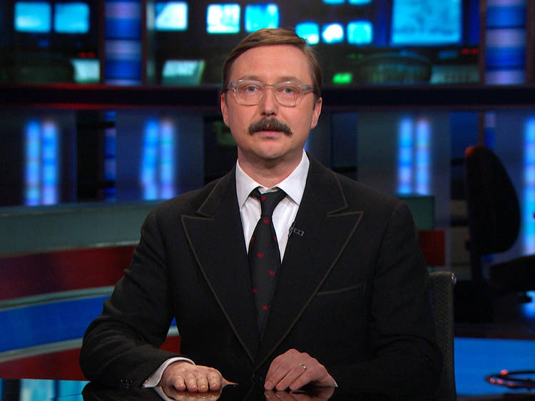 John Hodgman