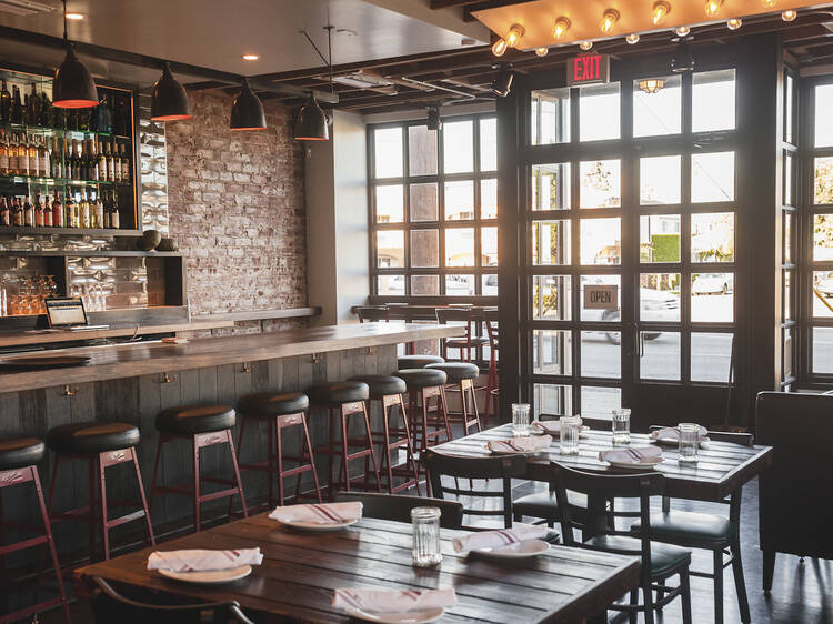 Maple Block Meat Co.