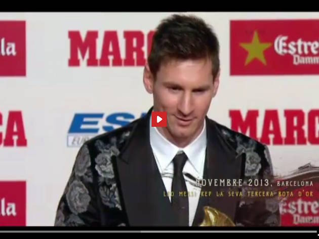 Marcats per messi Marcats per messi