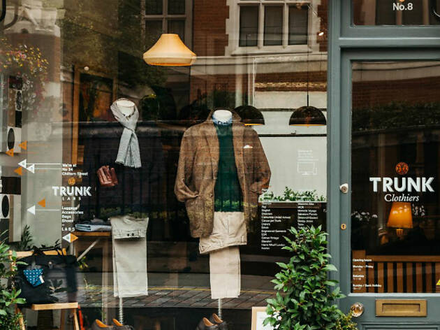 Best London Menswear Shopping Time Out London