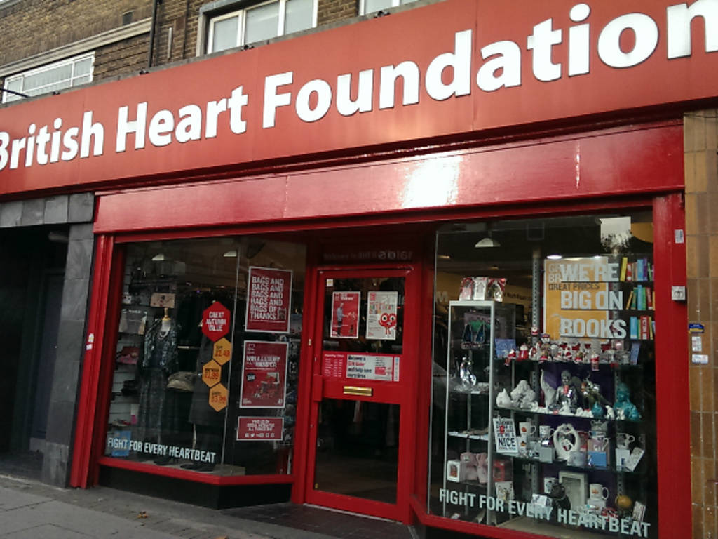 London’s Best Charity Shops 16 London Shops For PreLoved Bargains
