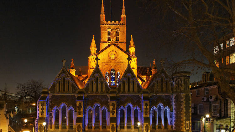 Southwark Cathedral