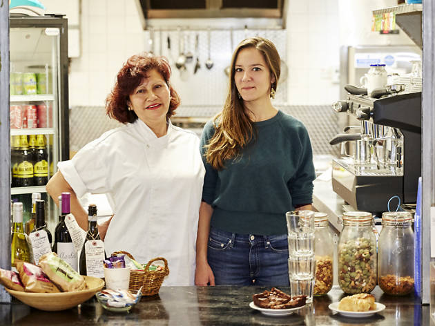 Snacks of kindness: meet the Londoners doing good through food Snacks of kindness: meet the Londoners doing good through food