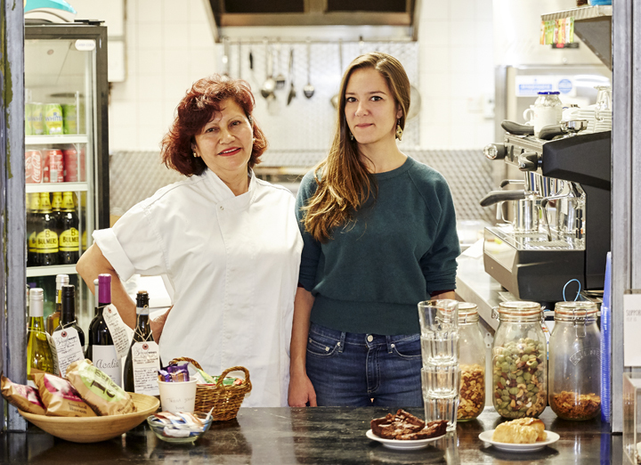 Snacks of kindness: meet the Londoners doing good through food