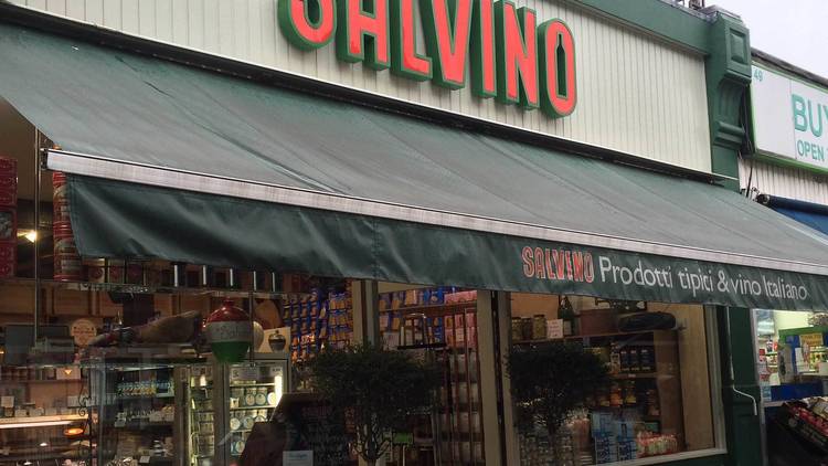 100 best shops London: Salvino