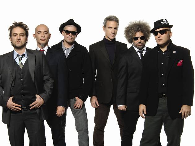 Los Fabulosos Cadillacs Entrevista con Los Fabulosos Cadillacs