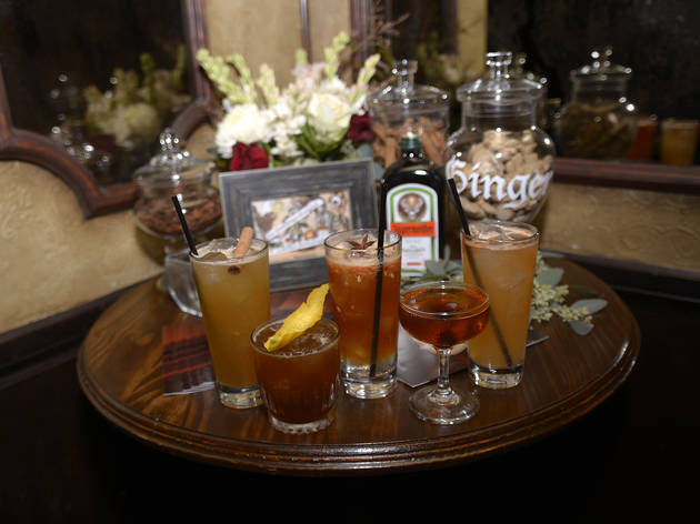 Jägermeister Jägermeister cocktail