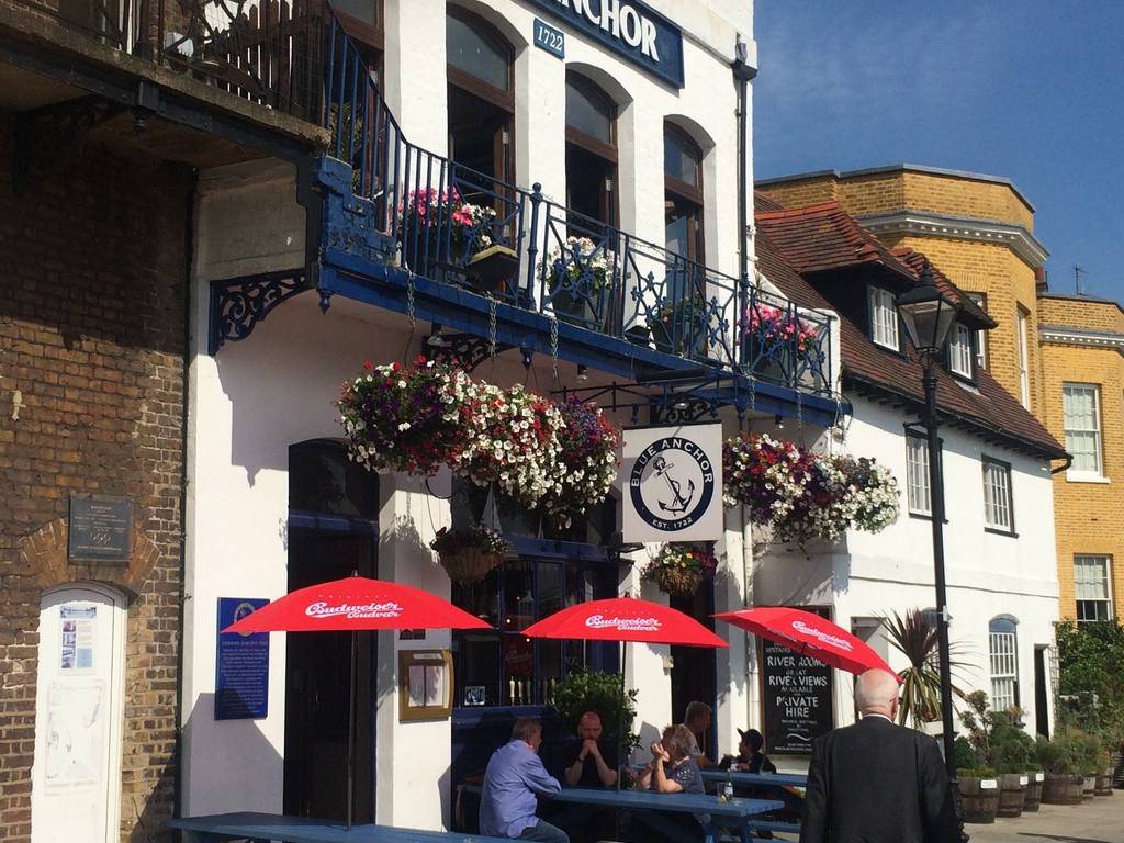 26 Best Canal & Riverside Pubs & Bars In London