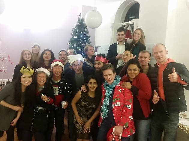 Christmas Fitzrovia Christmas Fitzrovia