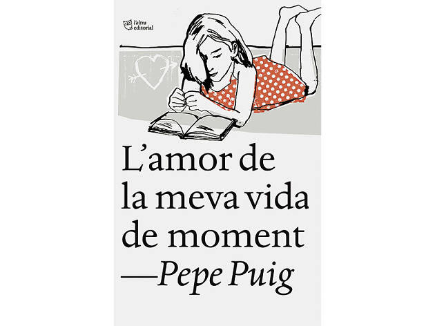 L'amor de la meva vida de moment L'amor de la meva vida de moment