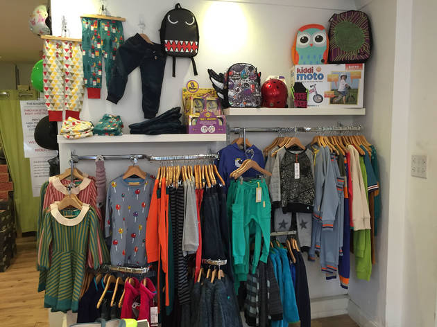 childrens clothing stores london ontario