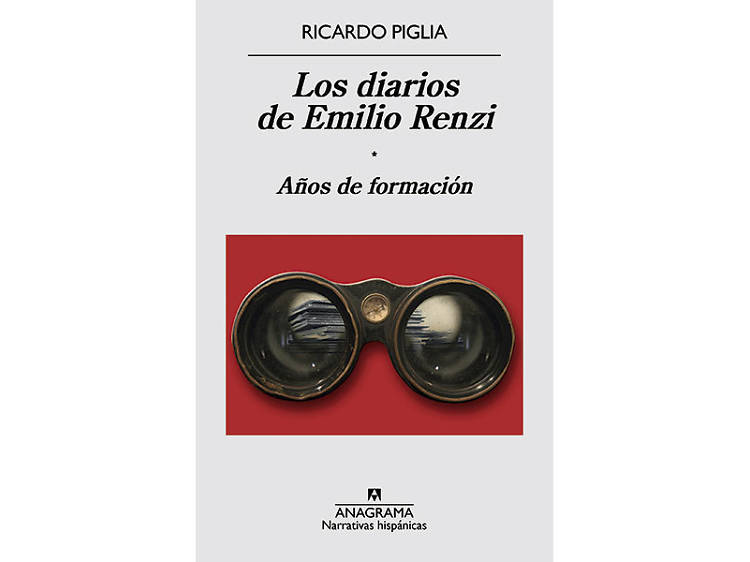 Los diarios de Emilio Renzi