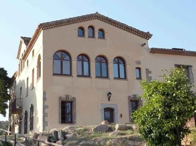 Hotel Mas Salagros Vallromanes Hotel Mas Salagros Vallromanes