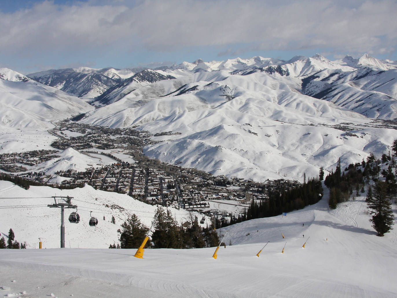 20 Best Ski Resorts In The U.S. For Epic Slopes