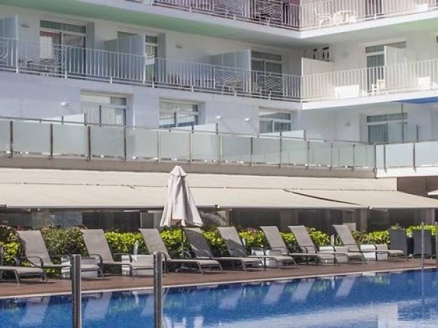 Ibersol Antemare Spa Sitges Ibersol Antemare Spa Sitges