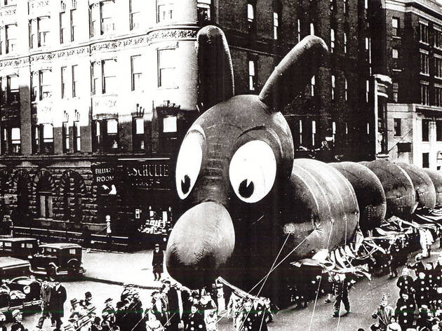 Happy Dragon, 1927