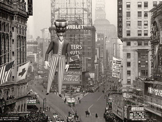 Uncle Sam, 1940s