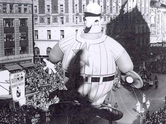 Harold the Baseball Player, 1949
