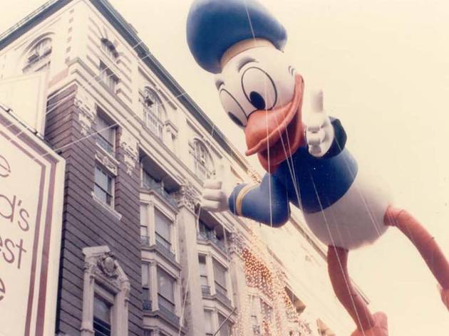 Donald Duck, 1962