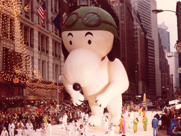 Flying Ace Snoopy, 1968