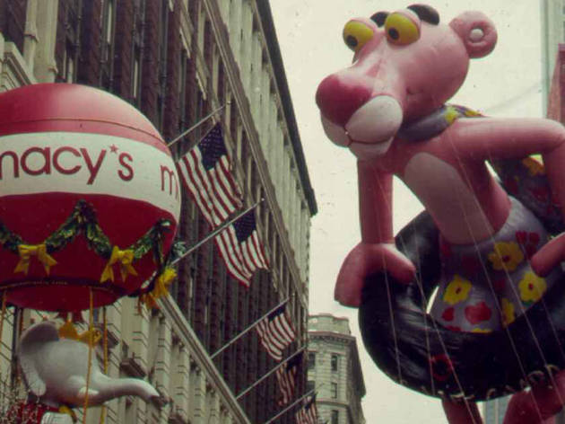 Pink Panther, 1988
