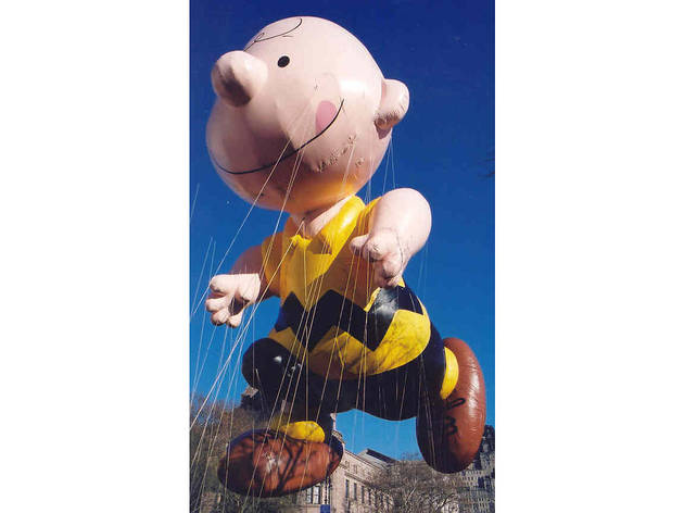 Charlie Brown, 2002