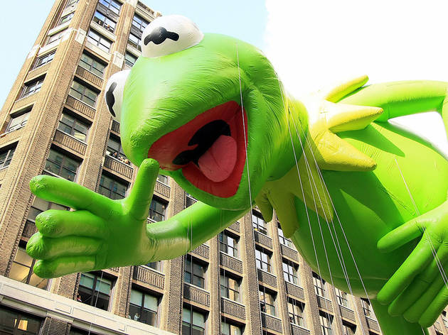 Kermit the Frog, 2002