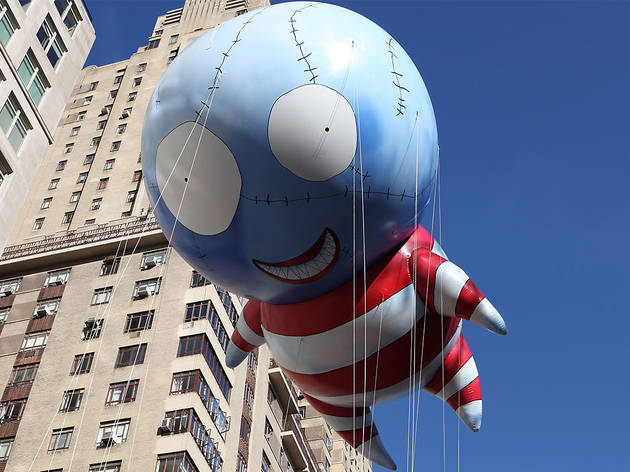 Tim Burton’s B., 2011