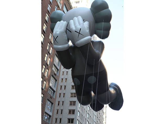 Companion by KAWS, 2012