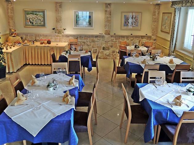 Restaurant Moreška Restaurant Moreška