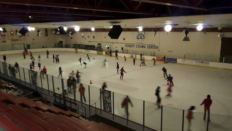 Robert Crown Community Center Ice Rink