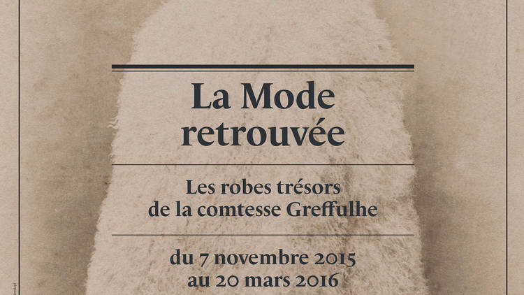 La Mode retrouvée La Mode retrouvée