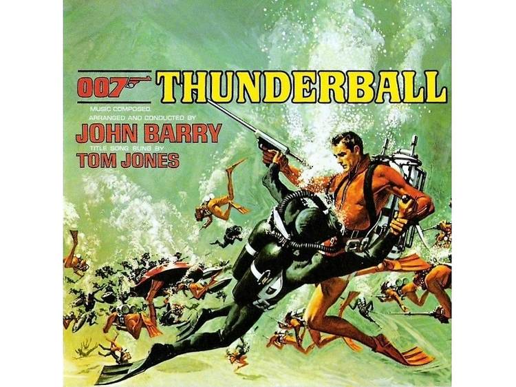 'Thunderball' by Tom Jones