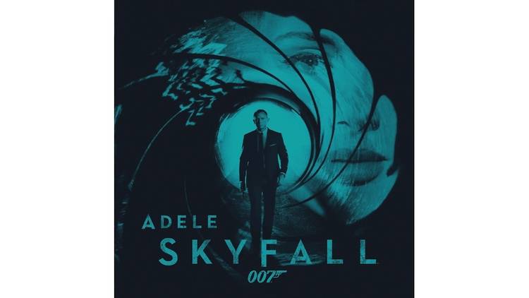 'Skyfall' by Adele