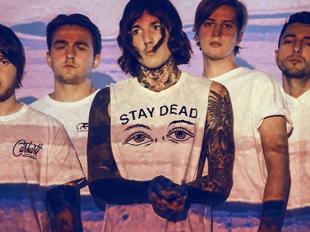 Bring Me the Horizon Bring Me the Horizon