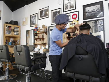 The best barbershops in Kuala Lumpur