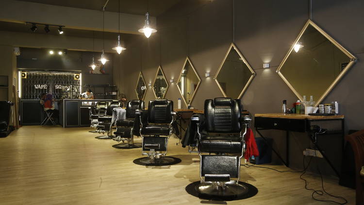 VVIP Barbershop