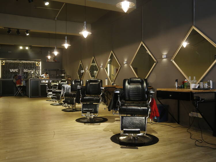 VVIP Barbershop