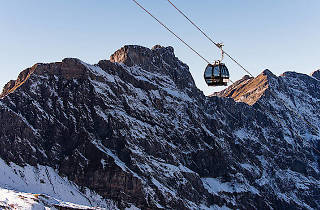 Titlis Xpress Cable Car 